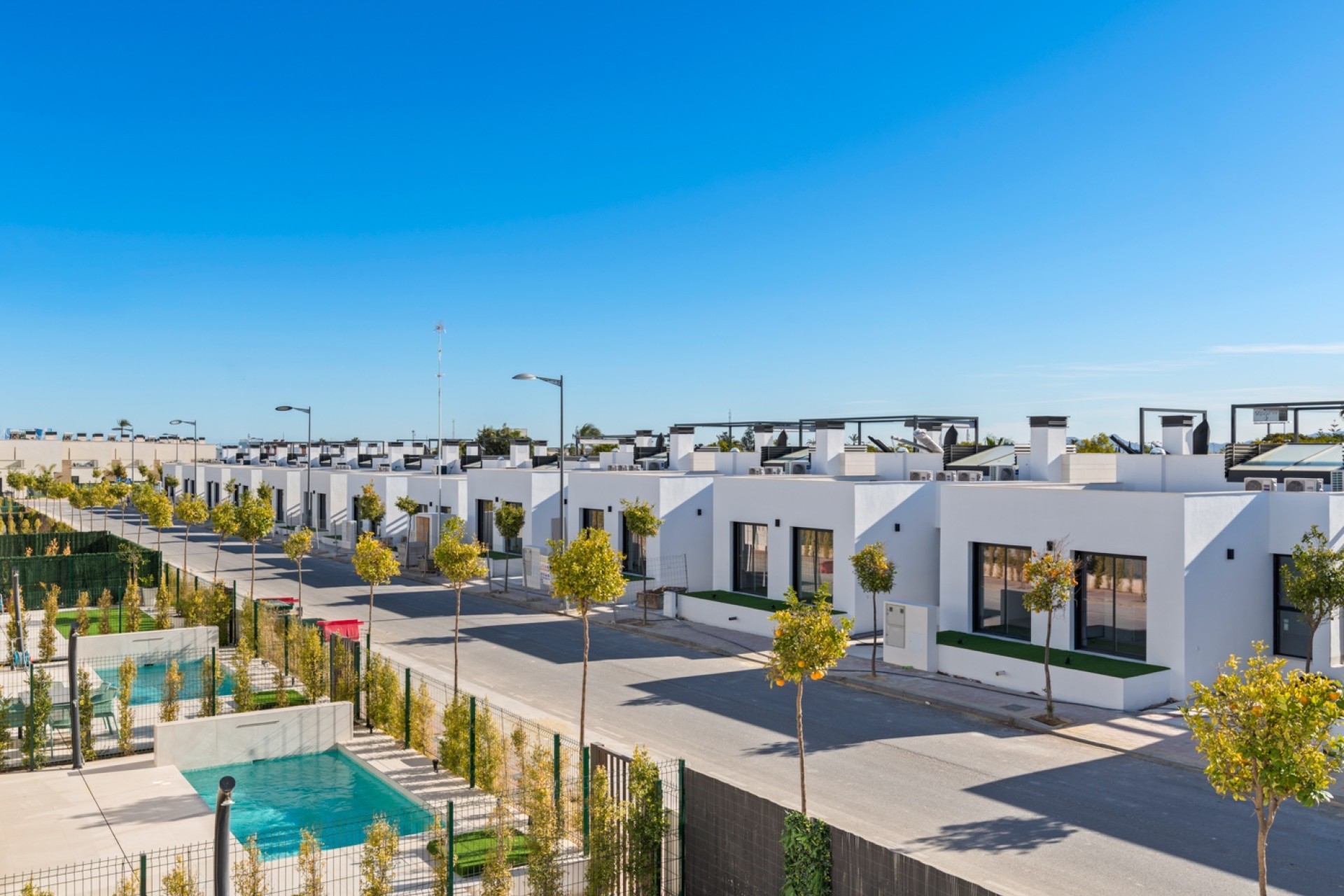 Verkoop - Villa - Torre Pacheco - Santa Rosalia Lake And Life Resort