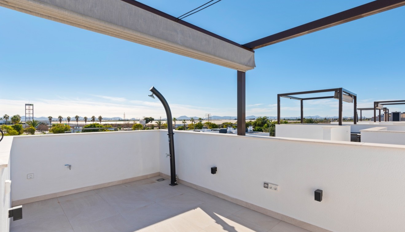 Verkoop - Villa - Torre Pacheco - Santa Rosalia Lake And Life Resort