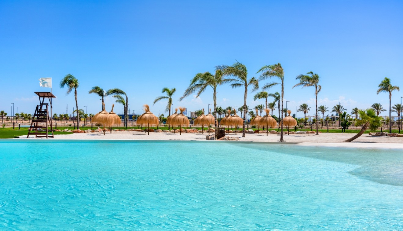 Verkoop - Villa - Torre Pacheco - Santa Rosalia Lake And Life Resort