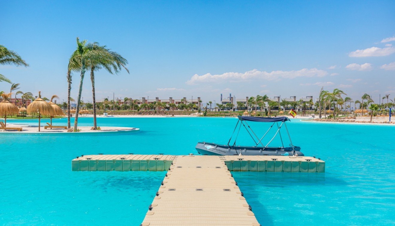 Verkoop - Villa - Torre Pacheco - Santa Rosalia Lake And Life Resort