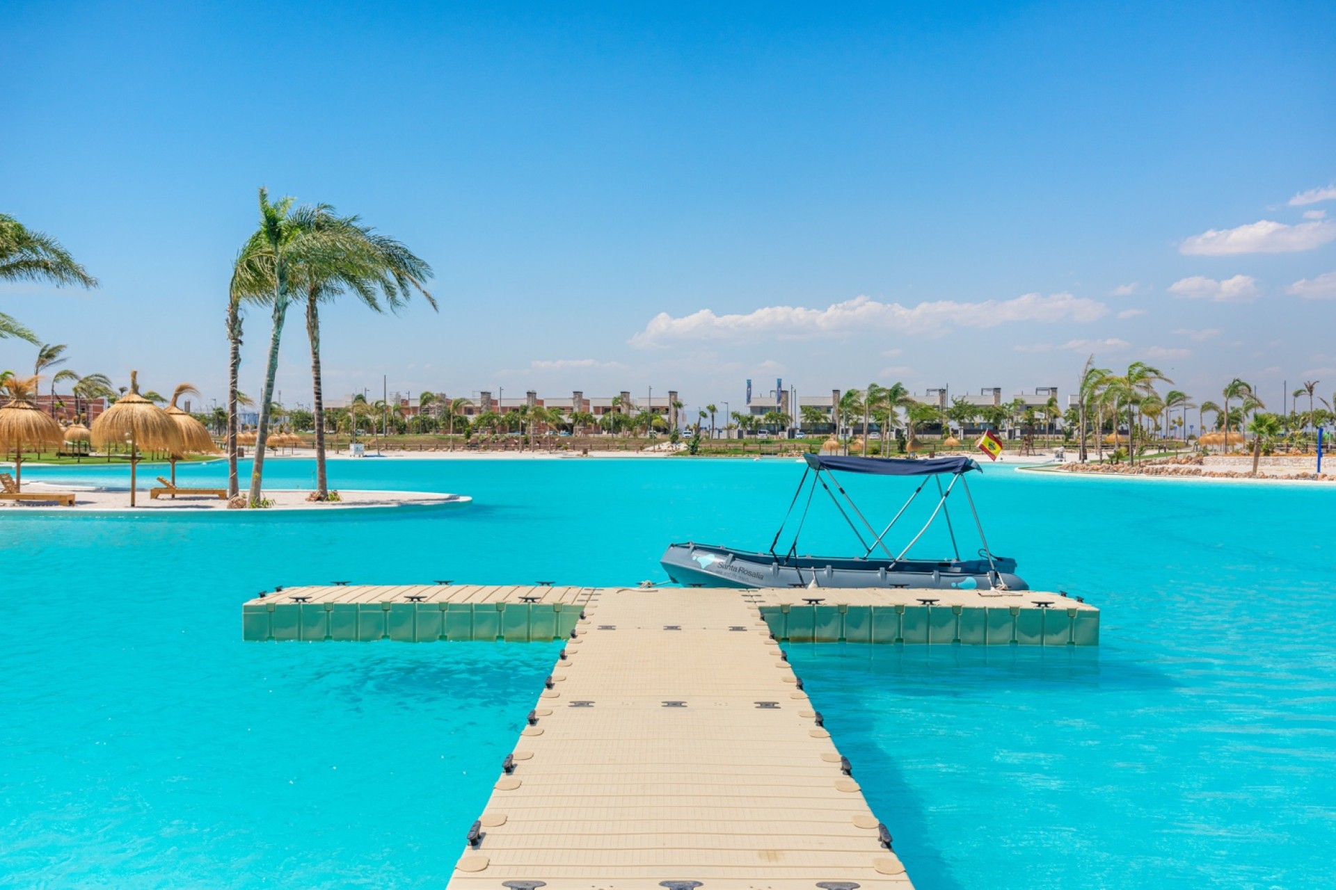 Verkoop - Villa - Torre Pacheco - Santa Rosalia Lake And Life Resort