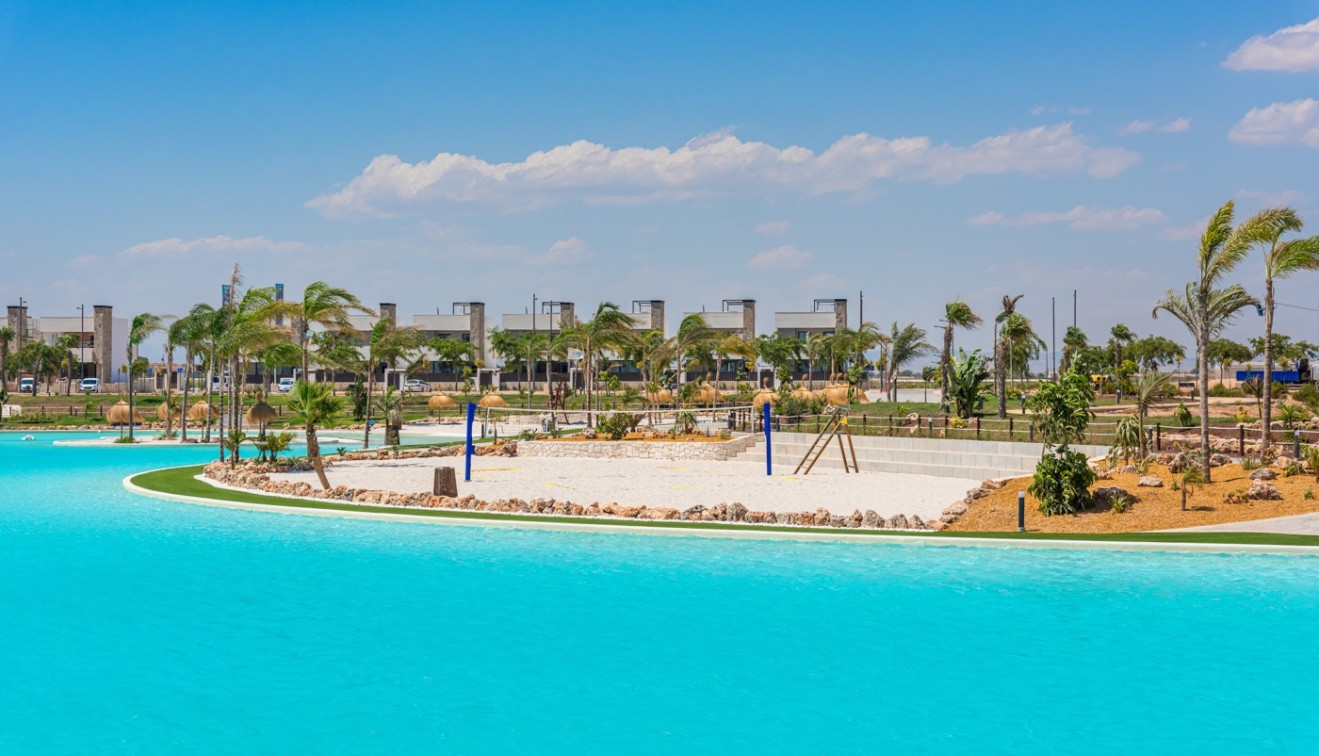 Verkoop - Villa - Torre Pacheco - Santa Rosalia Lake And Life Resort