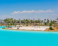 Verkoop - Villa - Torre Pacheco - Santa Rosalia Lake And Life Resort