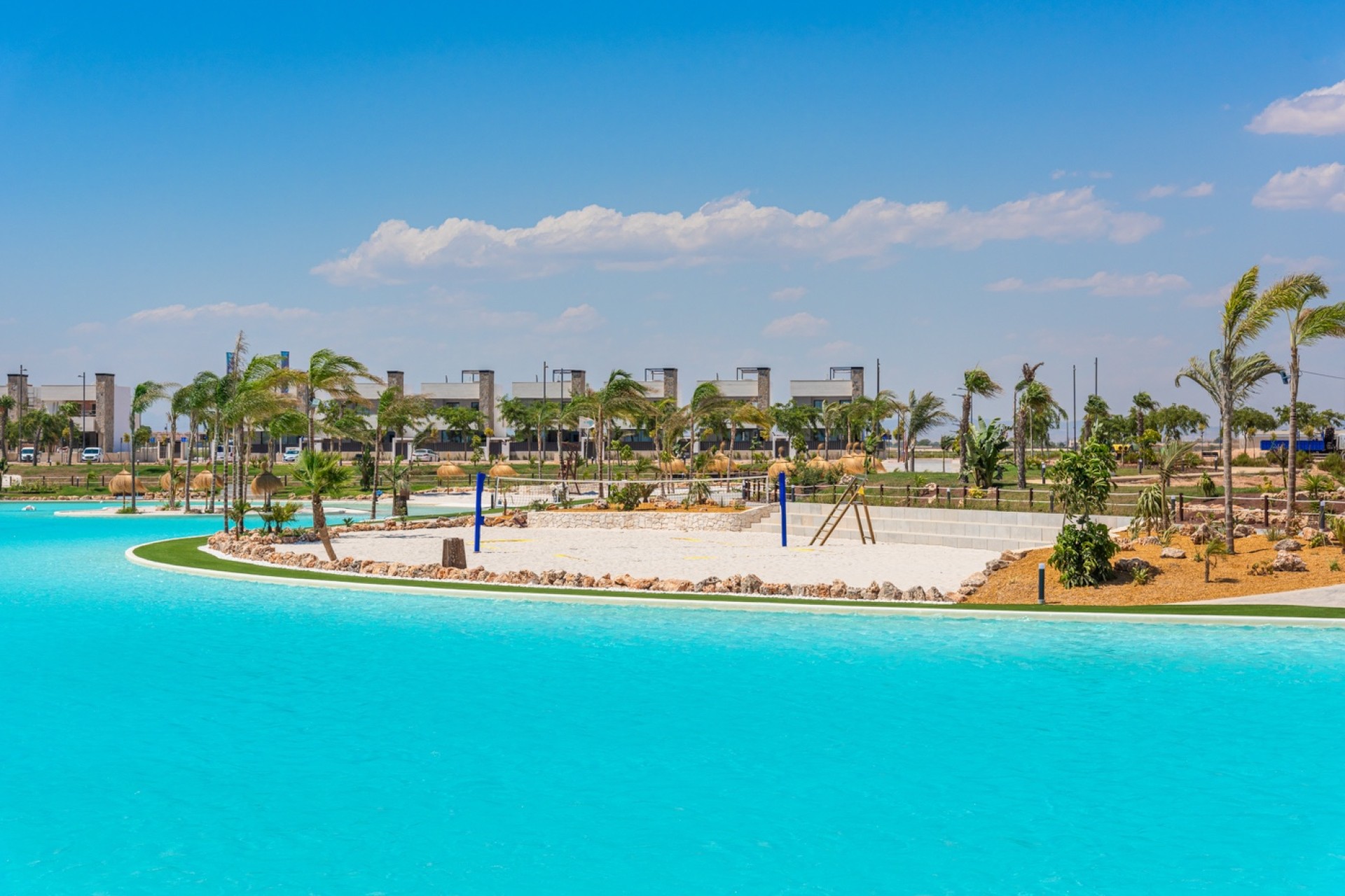 Verkoop - Villa - Torre Pacheco - Santa Rosalia Lake And Life Resort