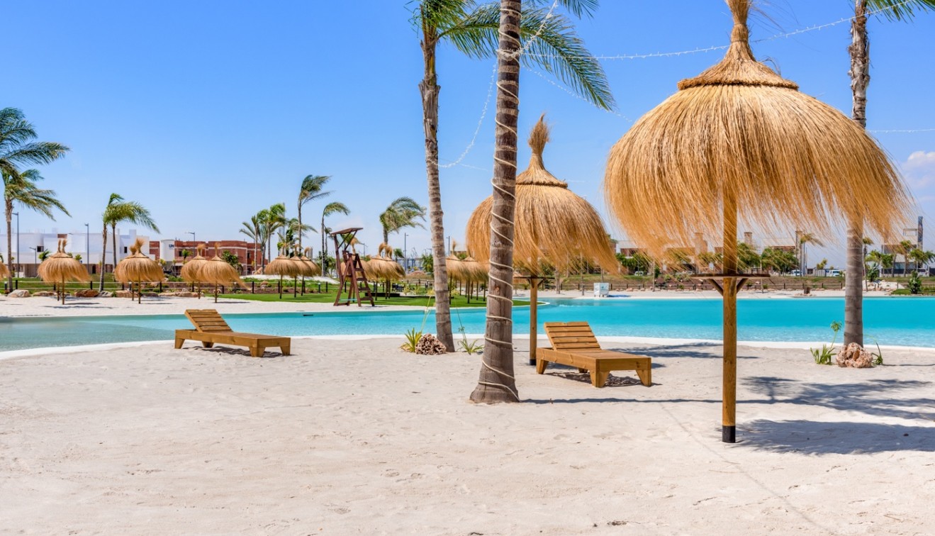 Verkoop - Villa - Torre Pacheco - Santa Rosalia Lake And Life Resort