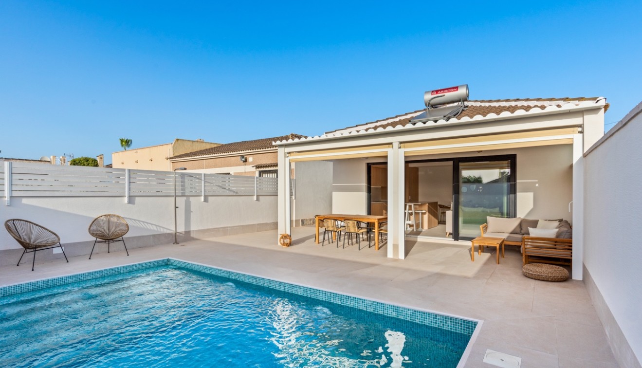 Verkoop - Villa - Torrevieja - El chaparral