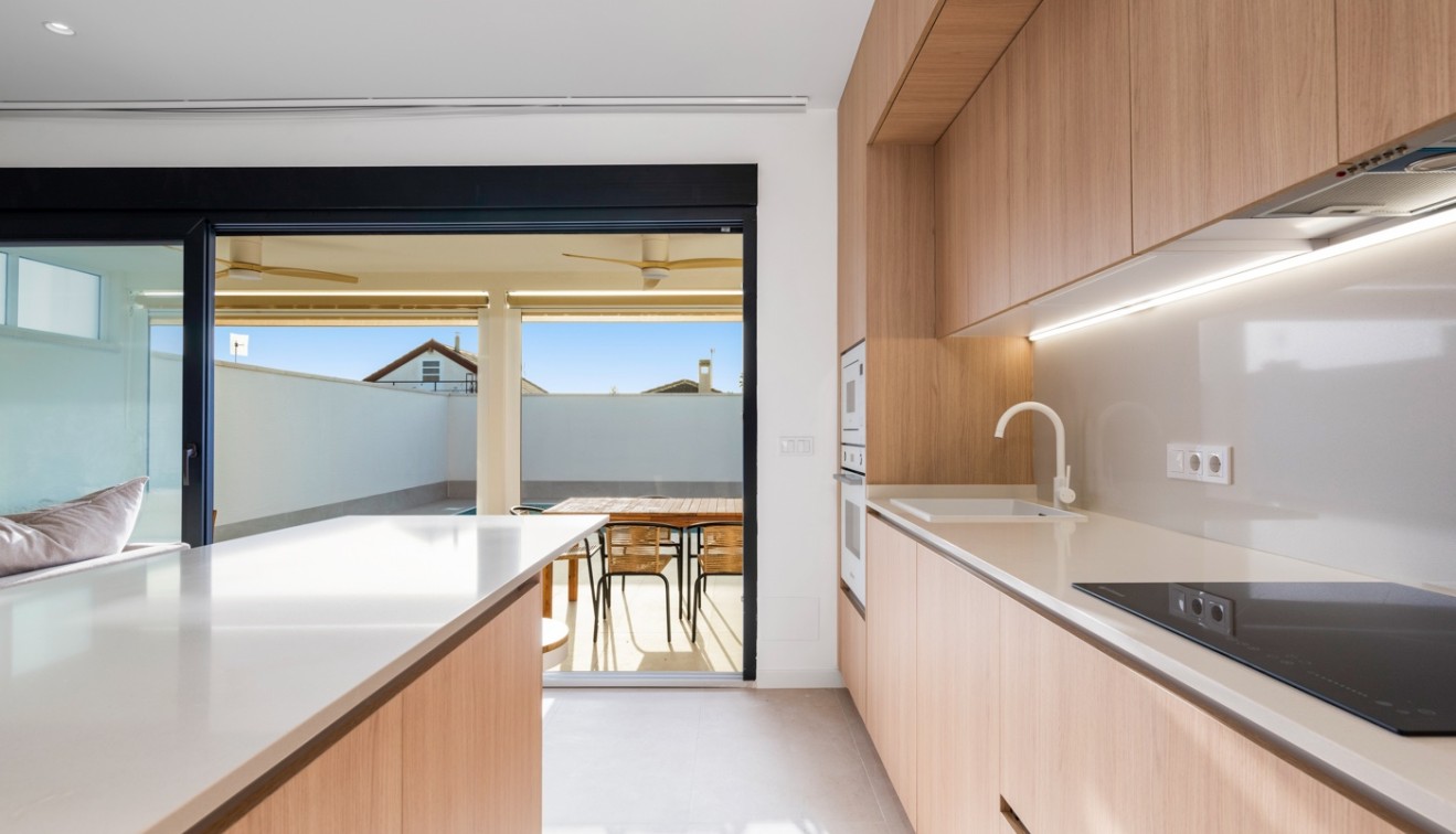 Verkoop - Villa - Torrevieja - El chaparral