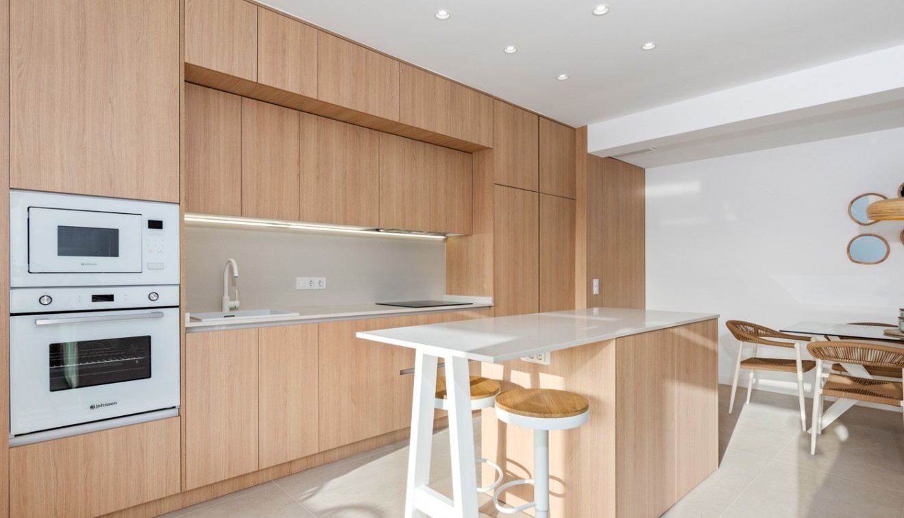 Verkoop - Villa - Torrevieja - El chaparral