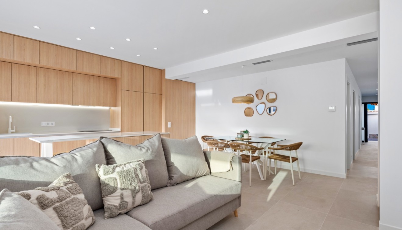 Verkoop - Villa - Torrevieja - El chaparral