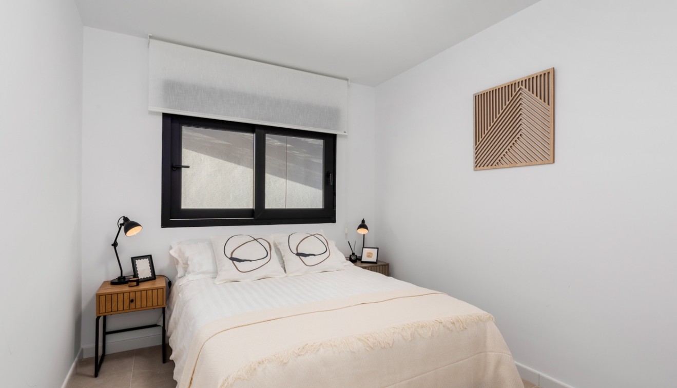 Verkoop - Villa - Torrevieja - El chaparral