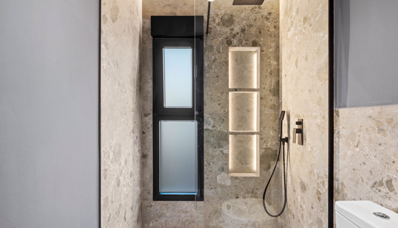 Verkoop - Villa - Torrevieja - El chaparral