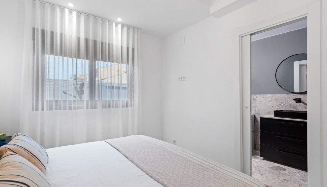 Verkoop - Villa - Torrevieja - El chaparral