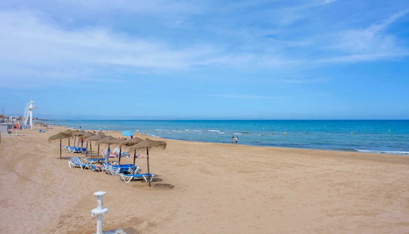 Verkoop - Villa - Torrevieja - La Mata