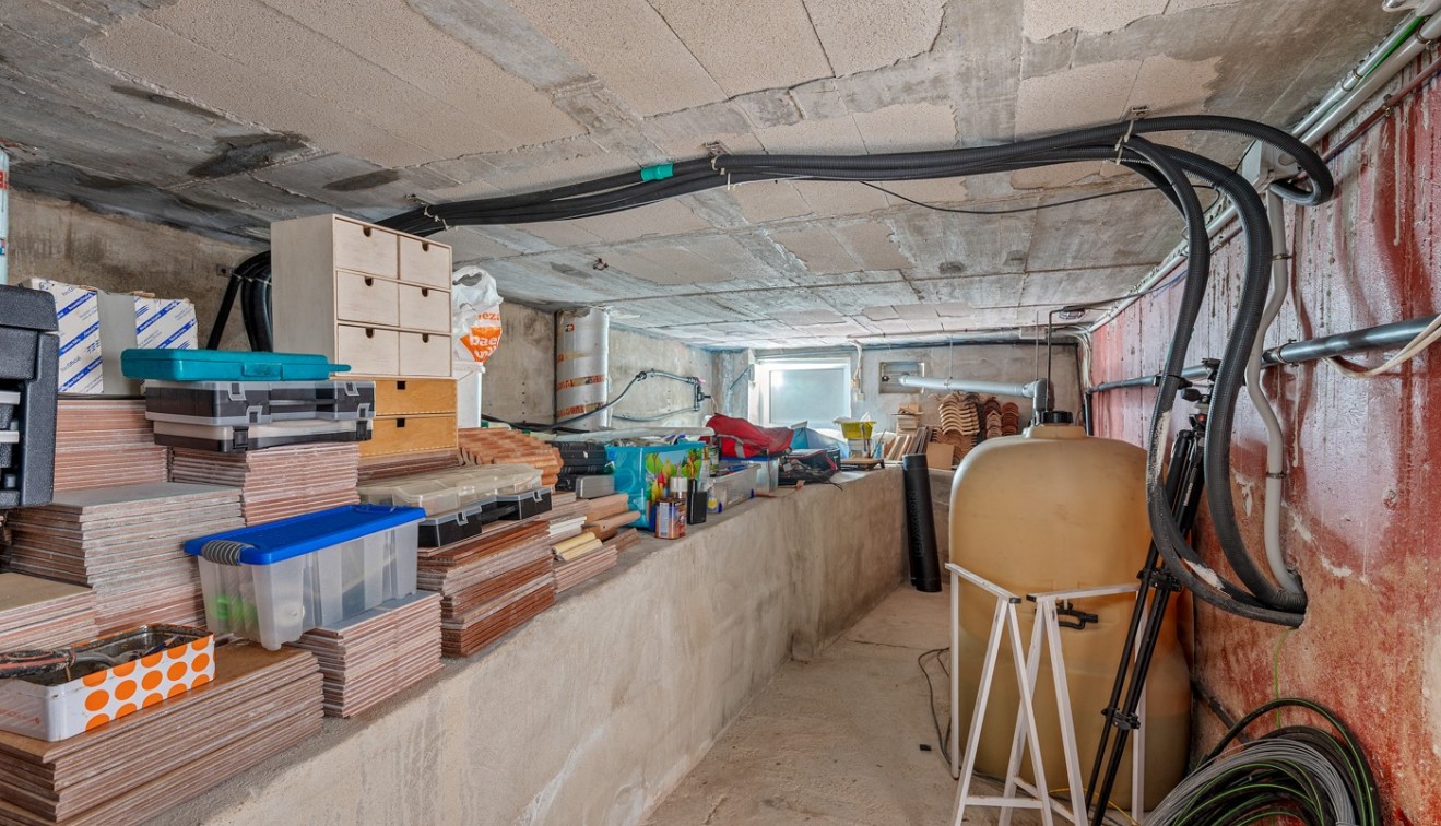 Verkoop - Villa - Torrevieja - La Mata