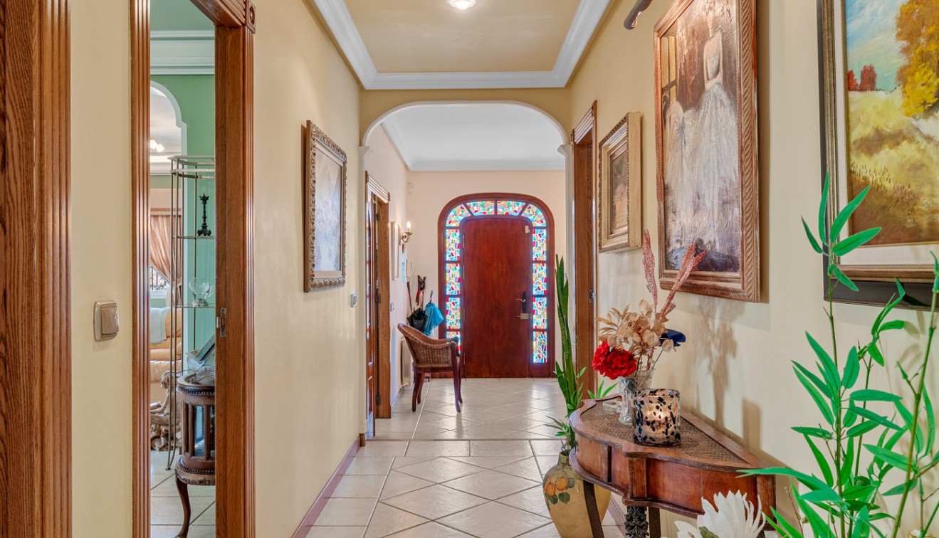 Verkoop - Villa - Torrevieja - La Mata