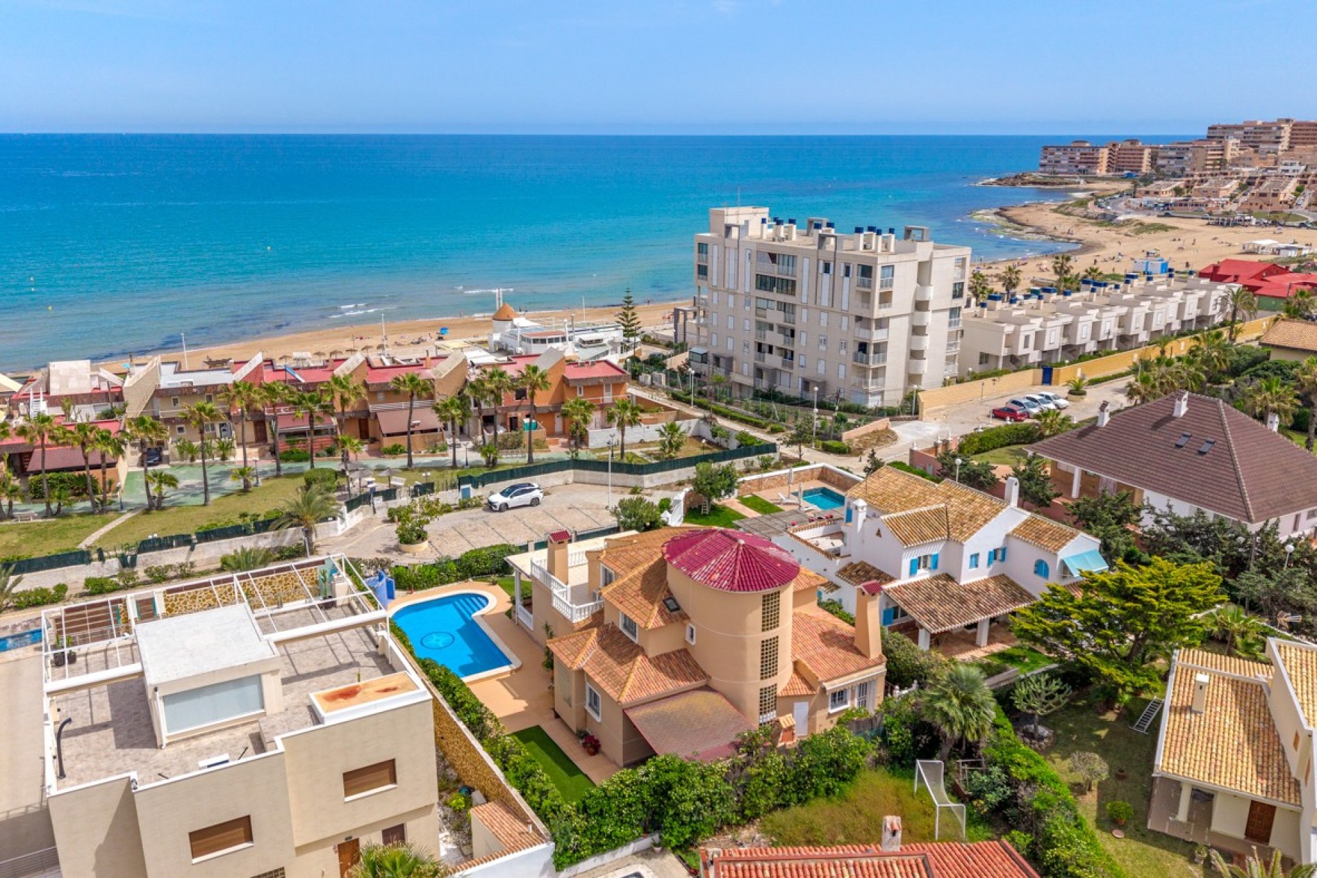 Verkoop - Villa - Torrevieja - La Mata