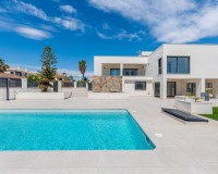 Verkoop - Villa - Torrevieja - La veleta