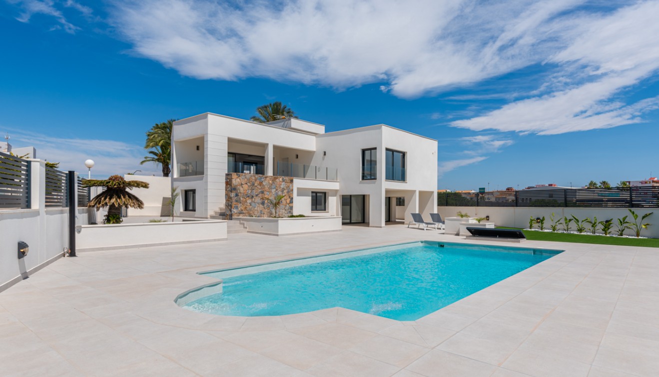 Verkoop - Villa - Torrevieja - La veleta