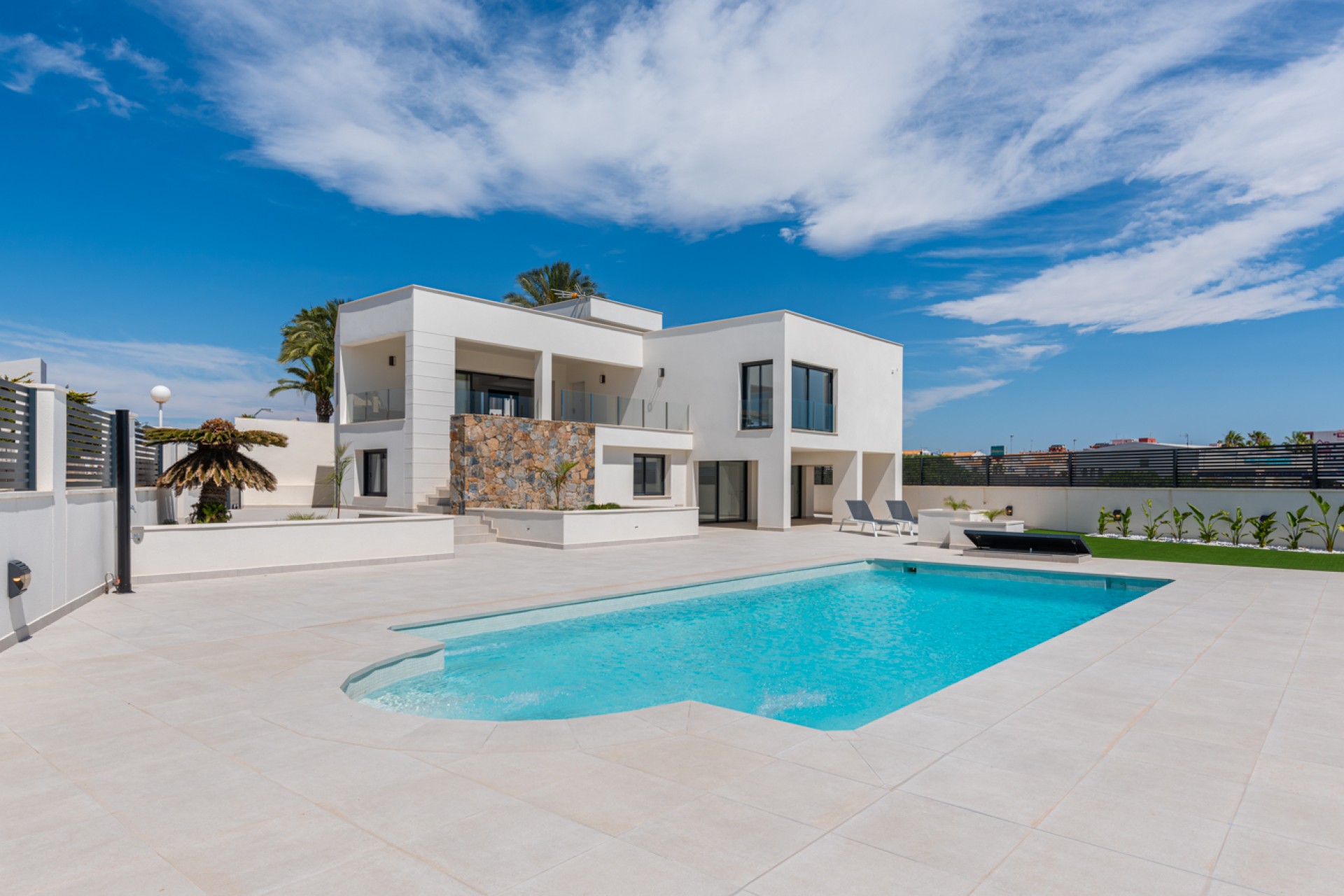 Verkoop - Villa - Torrevieja - La veleta