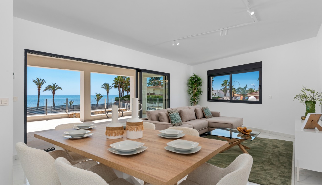 Verkoop - Villa - Torrevieja - La veleta