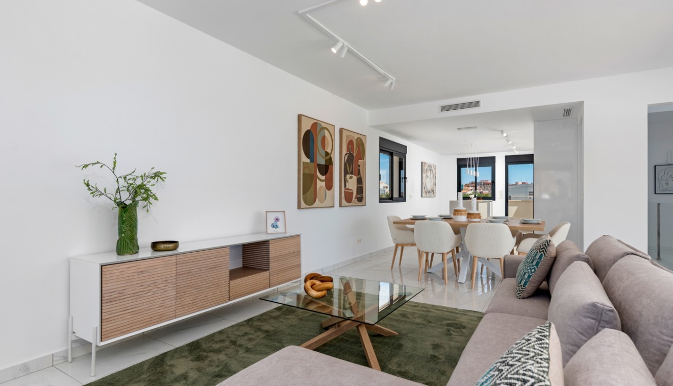 Verkoop - Villa - Torrevieja - La veleta