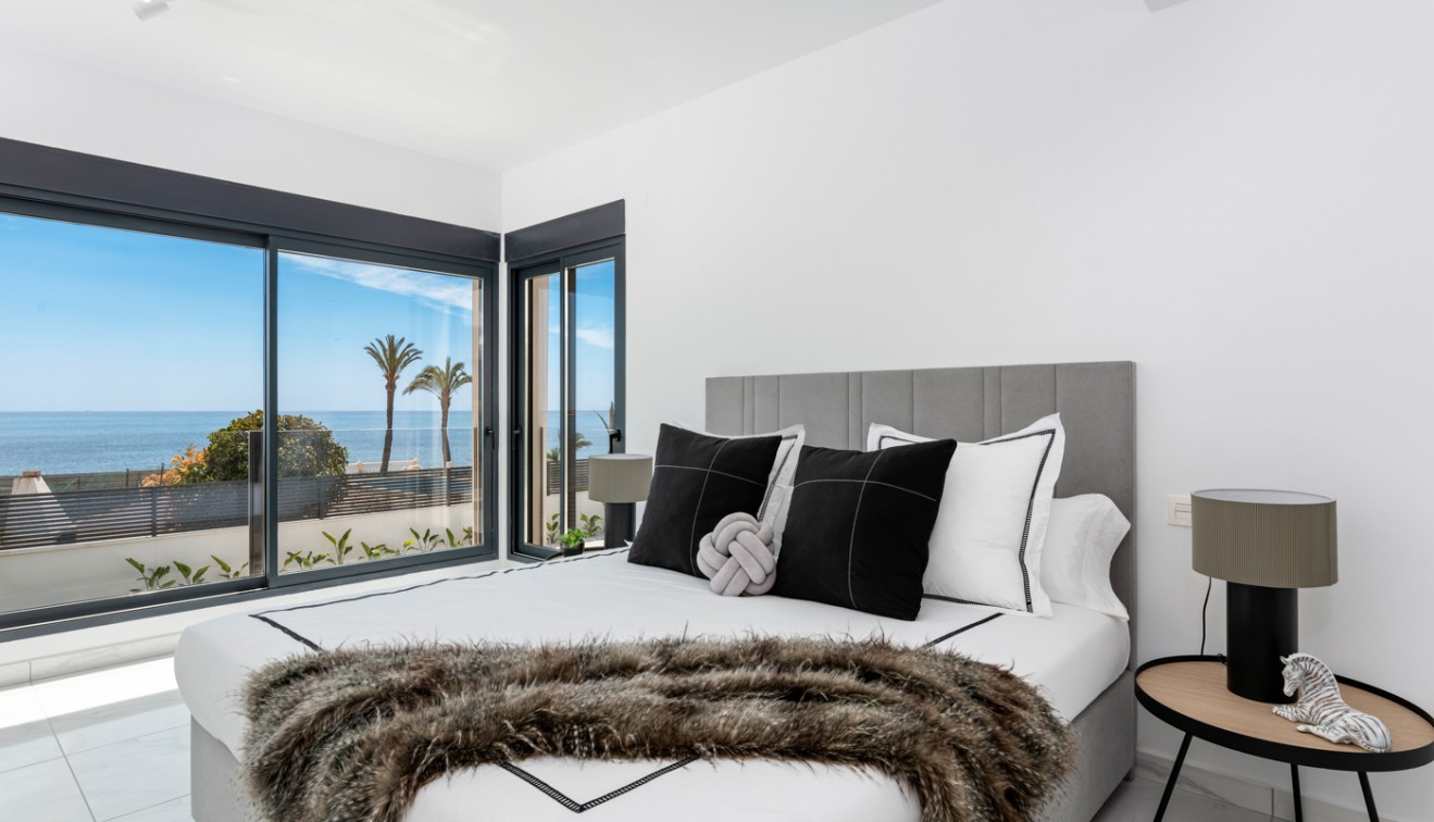 Verkoop - Villa - Torrevieja - La veleta