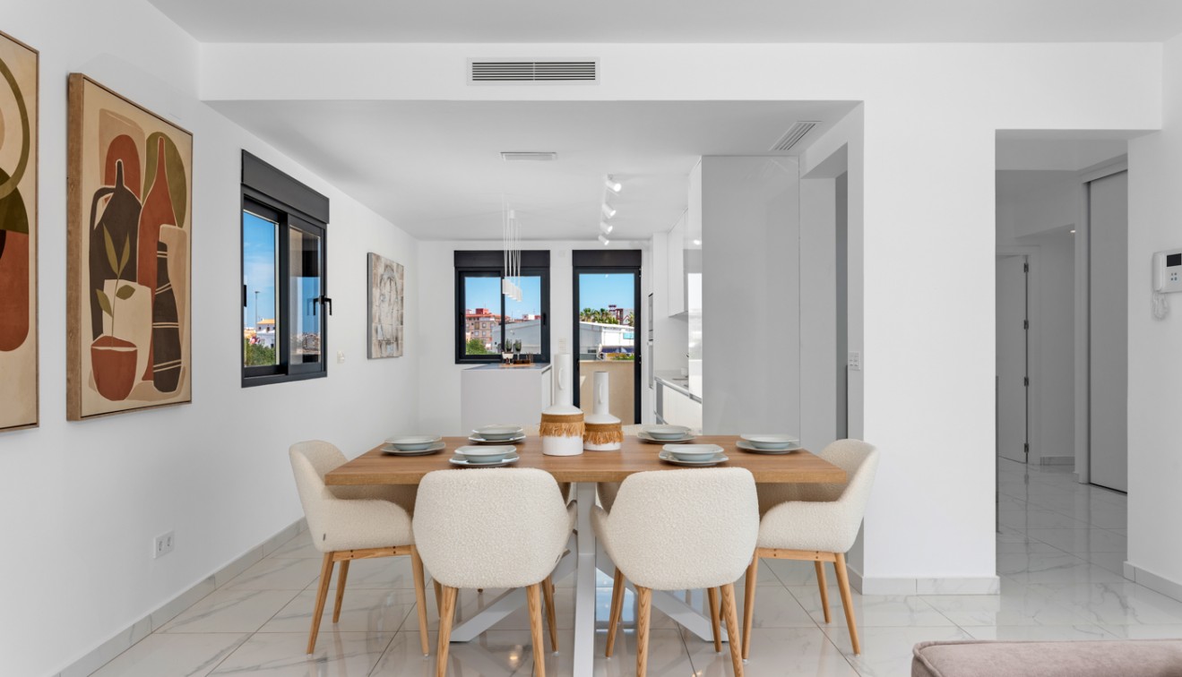 Verkoop - Villa - Torrevieja - La veleta