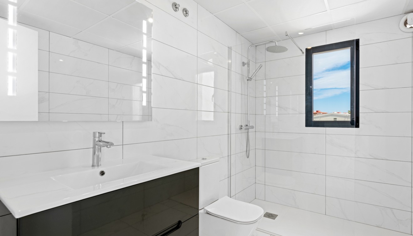 Verkoop - Villa - Torrevieja - La veleta