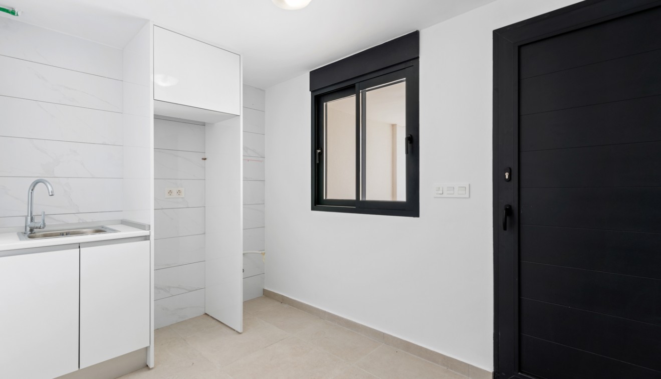 Verkoop - Villa - Torrevieja - La veleta