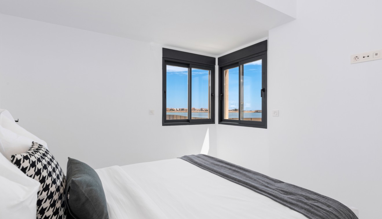 Verkoop - Villa - Torrevieja - La veleta