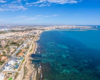 Verkoop - Villa - Torrevieja - La veleta