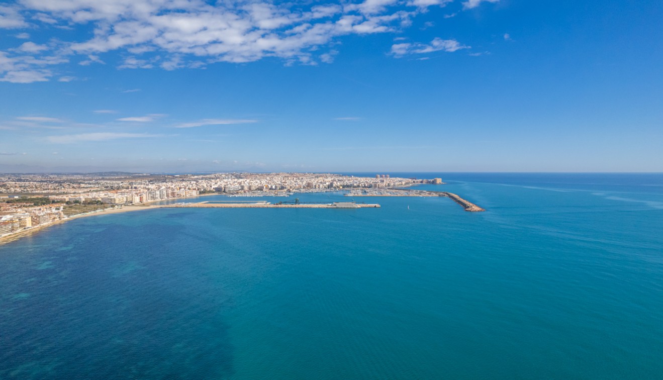 Verkoop - Villa - Torrevieja - La veleta