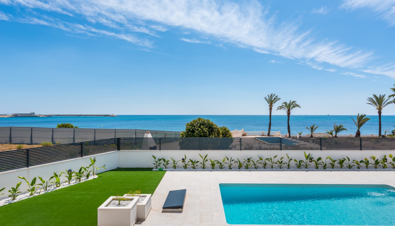 Verkoop - Villa - Torrevieja - La veleta