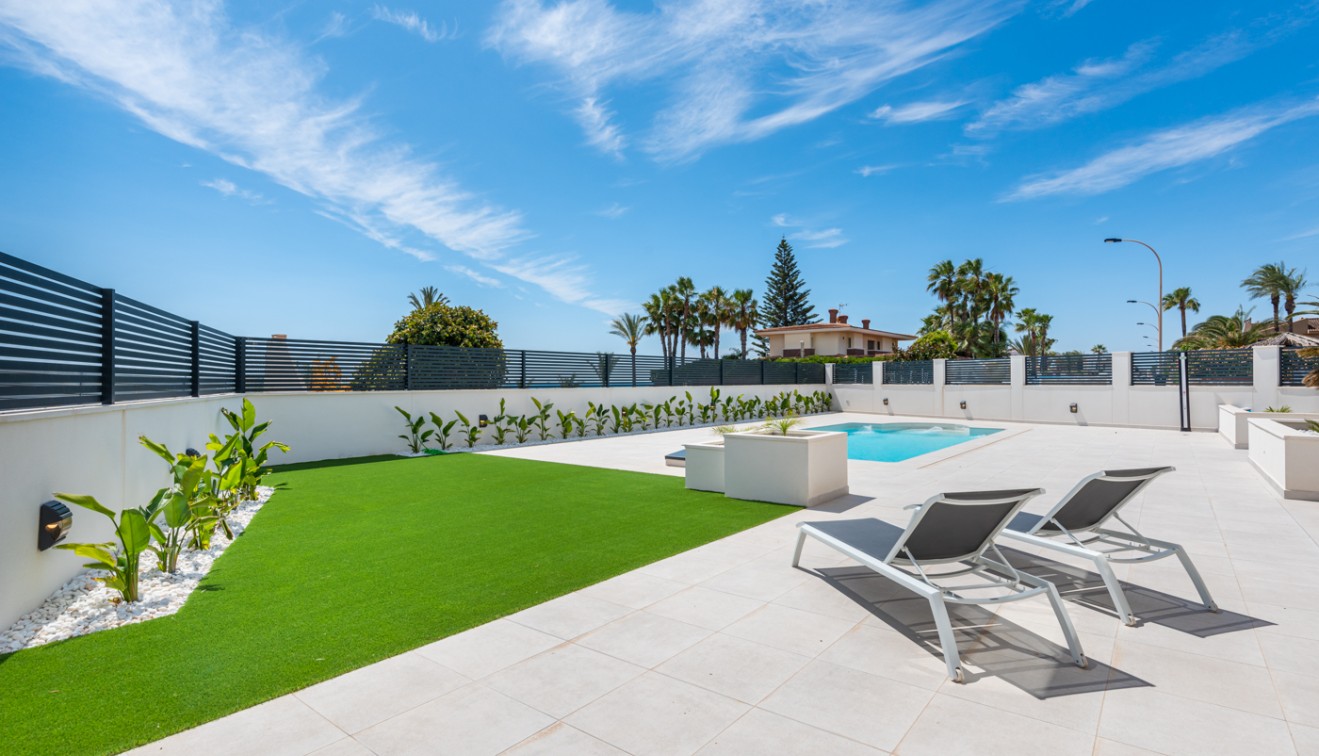 Verkoop - Villa - Torrevieja - La veleta