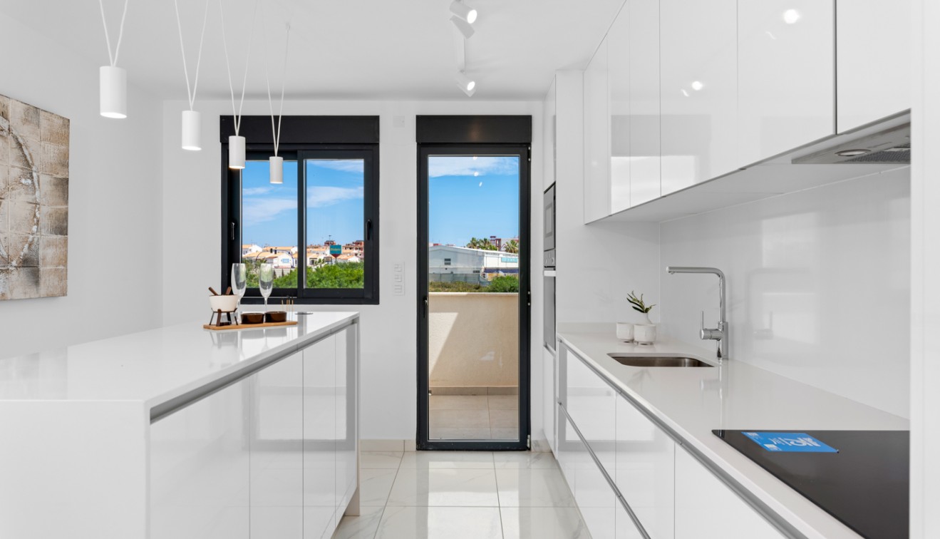 Verkoop - Villa - Torrevieja - La veleta