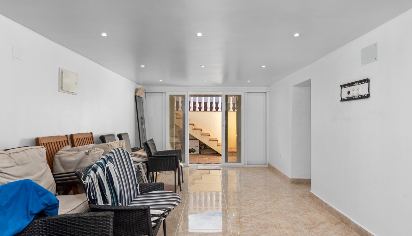 Verkoop - Villa - Torrevieja - Los Balcones