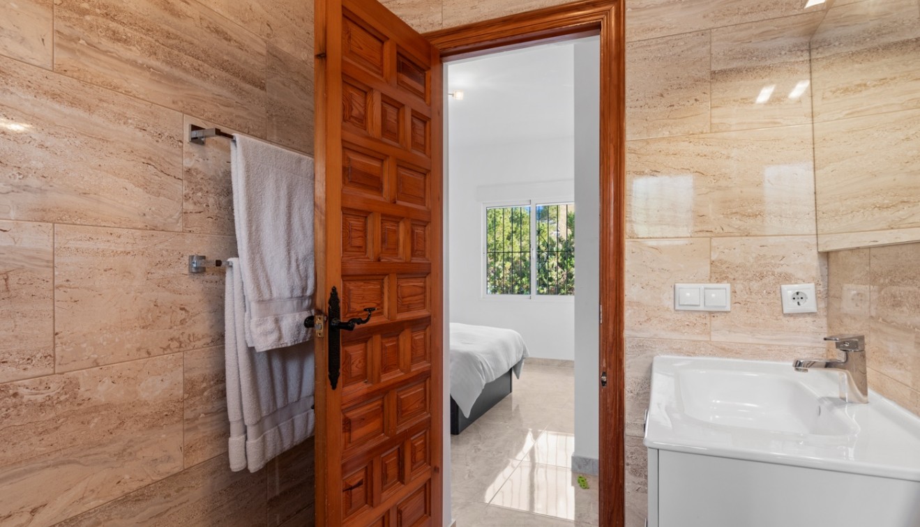 Verkoop - Villa - Torrevieja - Los Balcones