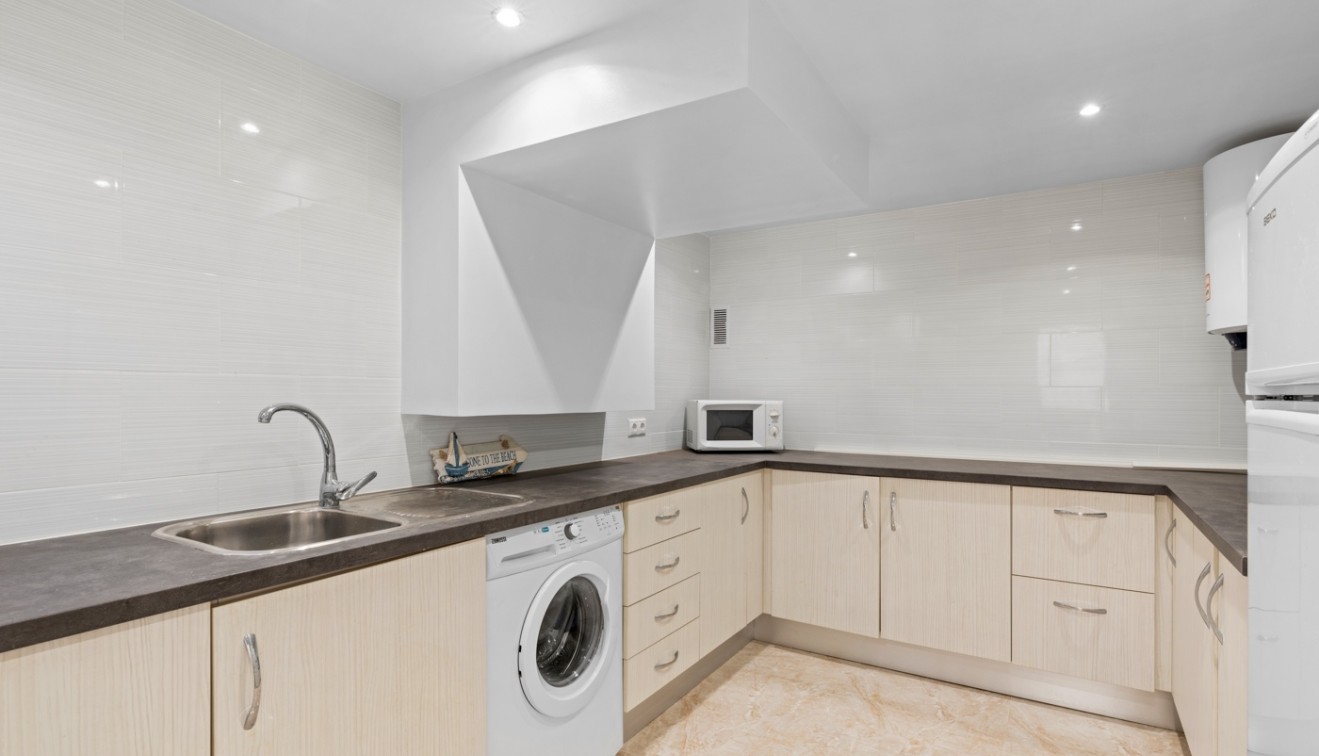 Verkoop - Villa - Torrevieja - Los Balcones