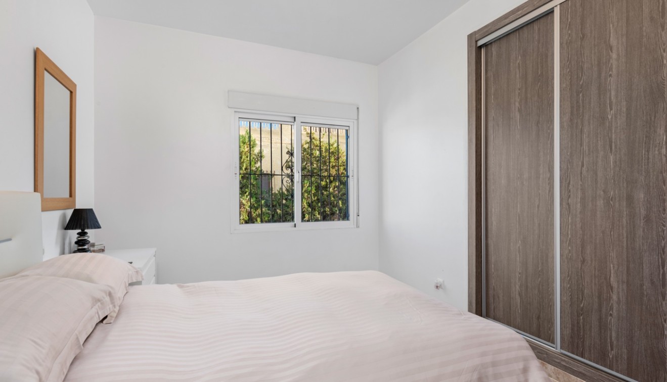 Verkoop - Villa - Torrevieja - Los Balcones