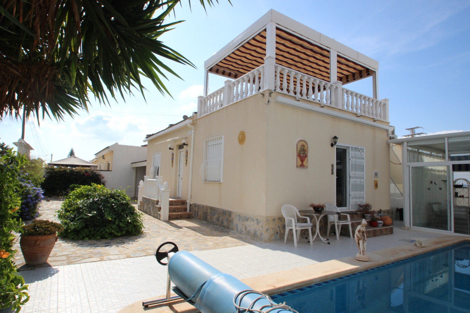 Verkoop - Villa - Torrevieja - Torrevieja, San Luis