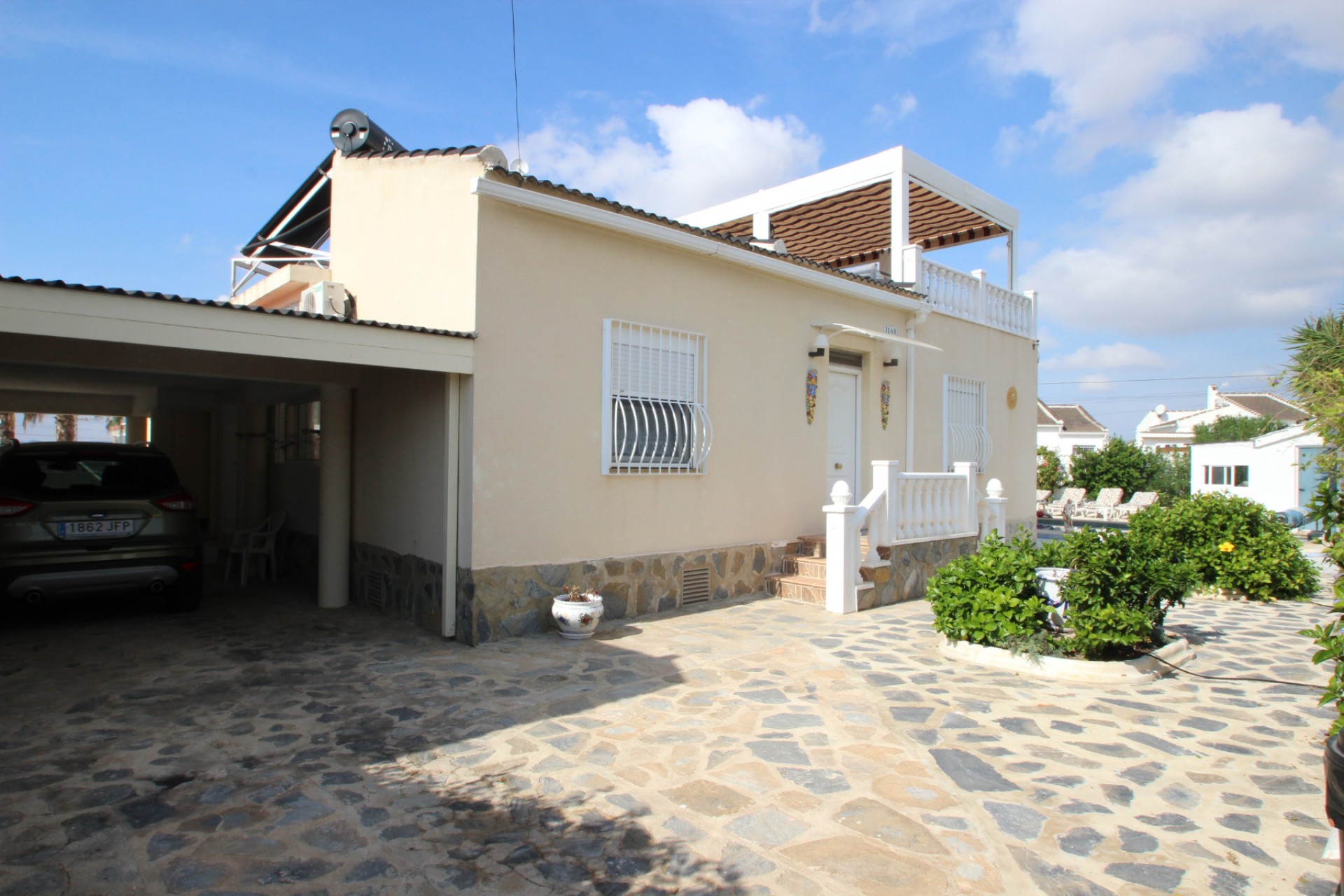 Verkoop - Villa - Torrevieja - Torrevieja, San Luis
