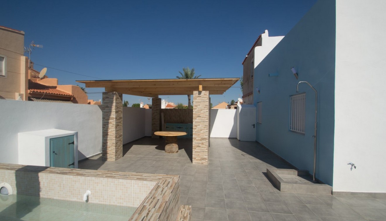 Verkoop - Villa - Torrevieja - Torrevieja,  Torretta Florida