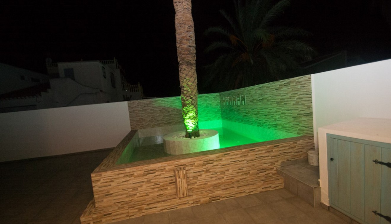 Verkoop - Villa - Torrevieja - Torrevieja,  Torretta Florida