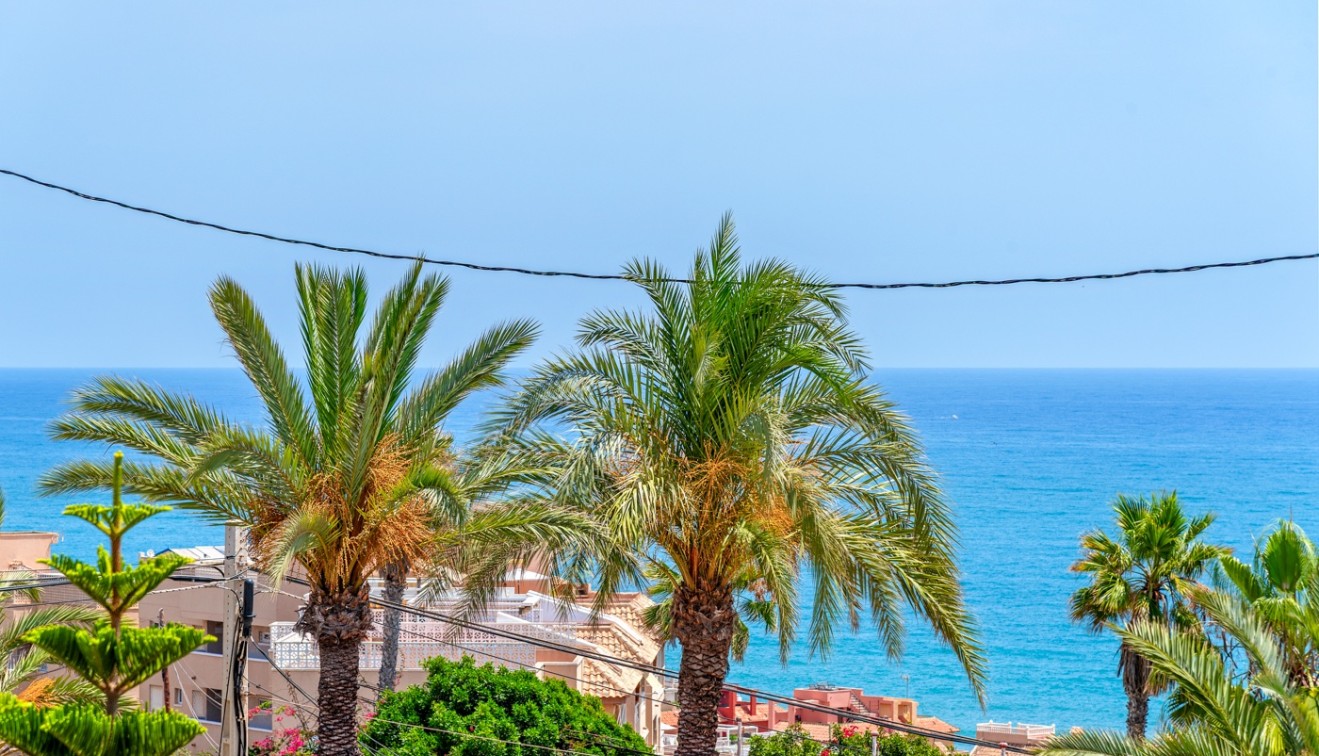 Verkoop - Villa - Torrevieja