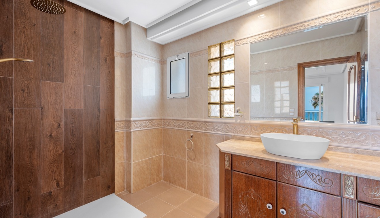 Verkoop - Villa - Torrevieja