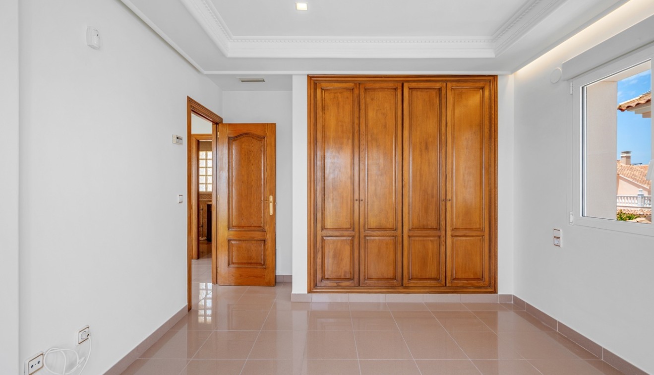 Verkoop - Villa - Torrevieja