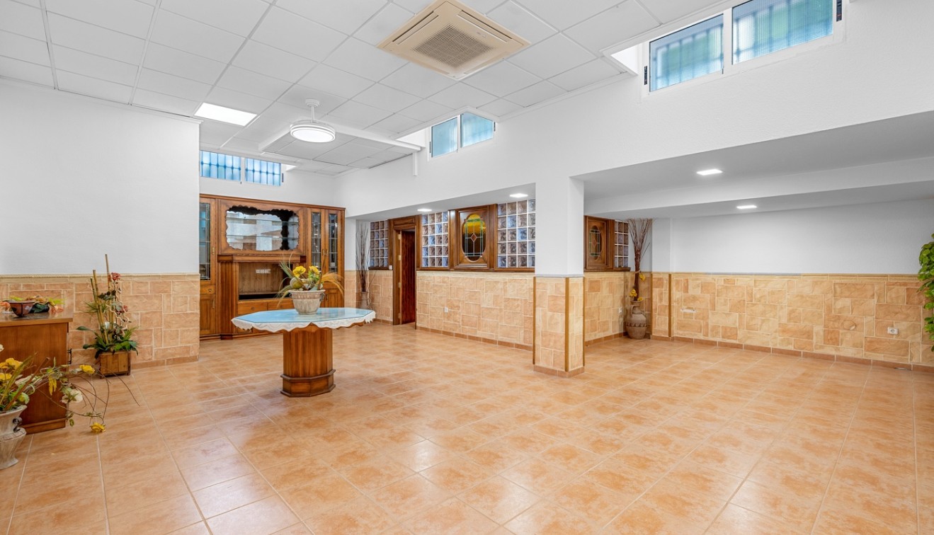 Verkoop - Villa - Torrevieja