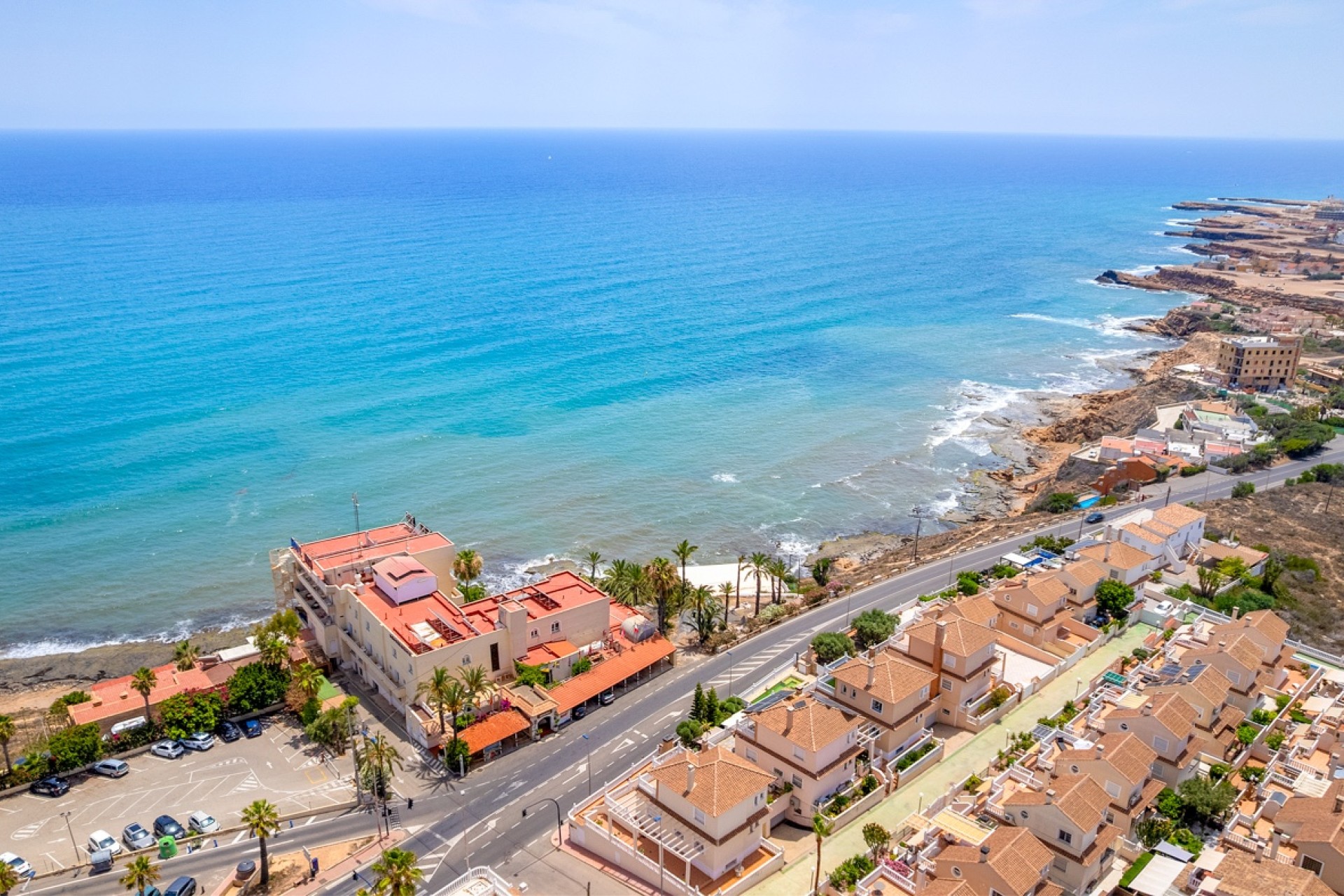 Verkoop - Villa - Torrevieja