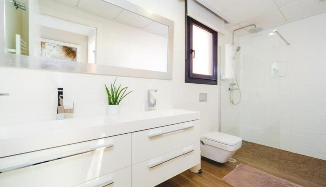 Verkoop - Villa - Torrevieja