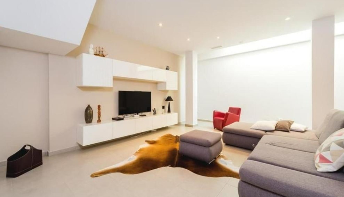 Verkoop - Villa - Torrevieja